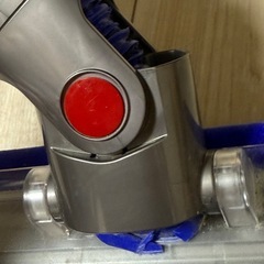Dyson V8 fluffy　の画像