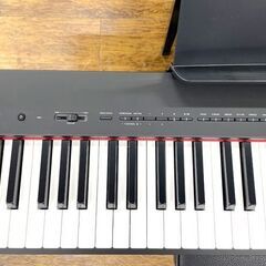 現行モデル2024年製中古　ヤマハ電子ピアノP-225　本体のみの画像