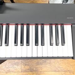 現行モデル2024年製中古　ヤマハ電子ピアノP-225　本体のみの画像