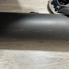 ホンダ　ＦＴＲ２２３　純正マフラー ミラー、ウインカーの画像