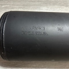 ホンダ　ＦＴＲ２２３　純正マフラー ミラー、ウインカーの画像
