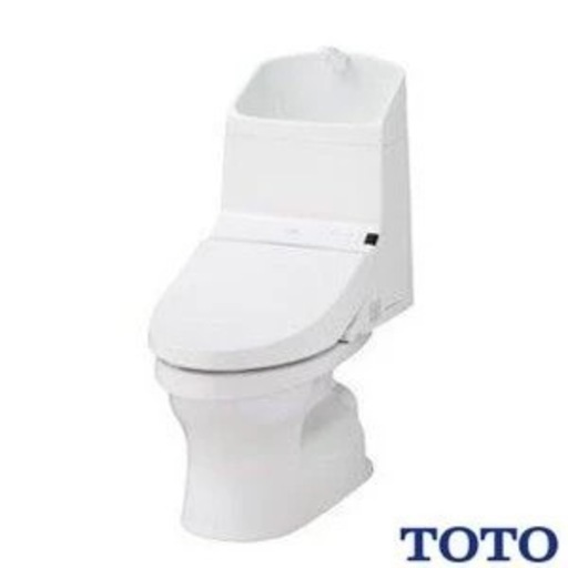 ウォシュレット一体形便器