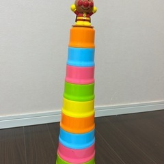 アンパンマンの知育おもちゃの画像