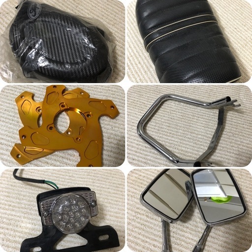 ホンダ　　　モンキーダックスシャリー