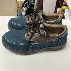 W2509-270 STAR CREST ウォーキングシューズ サイズ26cmEEEE 中古の画像