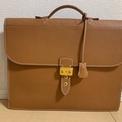 ビジネスバッグの画像