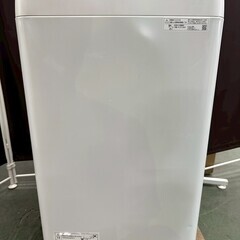 【高年式】大阪送料無料★3か月保障付き★洗濯機★シャープ★6kg★2023年★ES-GE6GJ-W★IS-552の画像