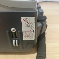 ジュニアシートの画像