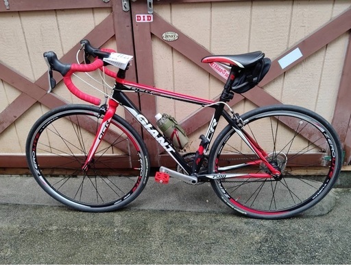 ☆必見☆　ジャイアント ロードバイク 美車 新車並行輸入 レア車輌