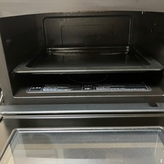 東芝スチームオーブンレンジ　ER-VD70　　の画像