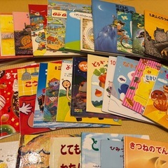 絵本60冊の画像