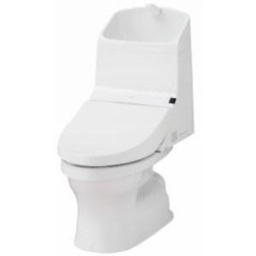 ウォシュレット一体形便器