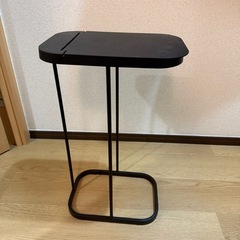 【無料】山崎実業tower ワゴン、ゴミ箱 の画像