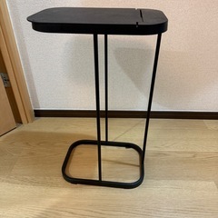 【無料】山崎実業tower ワゴン、ゴミ箱 の画像