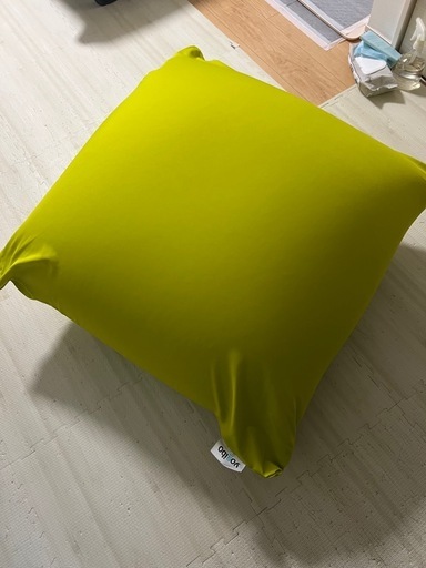 ヨギボー 新品同様 カバー付