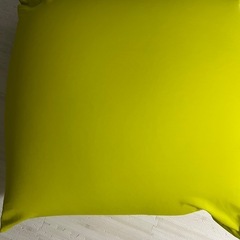ヨギボー 新品同様 カバー付の画像