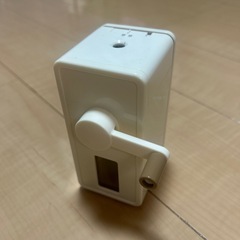 鉛筆削りの画像