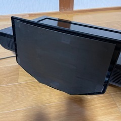 SONY製22型液晶テレビの画像