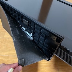 SONY製22型液晶テレビの画像