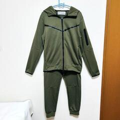 【レア品 / JANPARI】ジャンパリ セットアップ カ－キ サイズMの画像