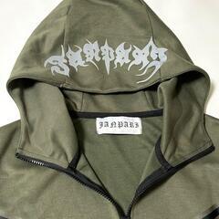 【レア品 / JANPARI】ジャンパリ セットアップ カ－キ サイズMの画像