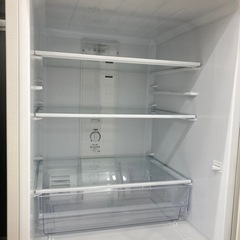 【トレファク高槻店】安心の6ヶ月間保証！取りに来られる方限定！AQUA（アクア）の2ドア冷蔵庫のご紹介です！の画像