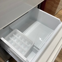 【トレファク高槻店】安心の6ヶ月間保証！取りに来られる方限定！AQUA（アクア）の2ドア冷蔵庫のご紹介です！の画像