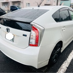 トヨタ　プリウス　30後期‼️平成24年‼️車検2年付き‼️コミコミの画像