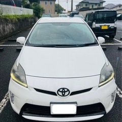 トヨタ　プリウス　30後期‼️平成24年‼️車検2年付き‼️コミコミの画像