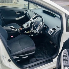 トヨタ　プリウス　30後期‼️平成24年‼️車検2年付き‼️コミコミの画像
