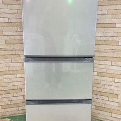 大阪送料無料★3か月保障付き★冷蔵庫★東芝★3ドア★2019年★GR-R33S(S)★IR-614の画像