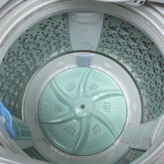 大容量　TOSHIBA ファミリー用　洗濯機　8キロの画像
