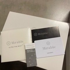 ミラブルシャワーヘッド
の画像