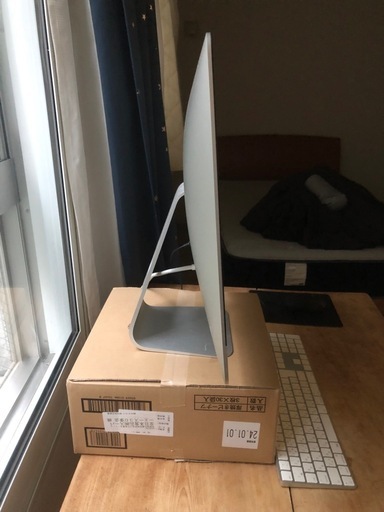 iMac  21.5インチ2017 Retinaディスプレイ