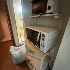 食品ラックの画像