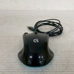 Logicool G300S ゲーミングマウス 有線 ブラック マウス 周辺機器 ゲーミング ロジクール PC周辺機器 オプティカルキー Y2241の画像