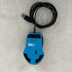 Logicool G300S ゲーミングマウス 有線 ブラック マウス 周辺機器 ゲーミング ロジクール PC周辺機器 オプティカルキー Y2241の画像