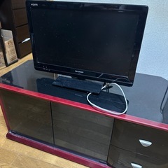 テレビ・故障ありの画像