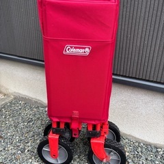 コールマン　ワゴンの画像