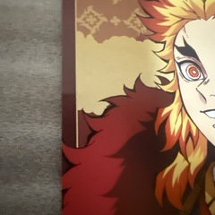 鬼滅の刃 鬼滅祭 ポストカード 煉獄杏寿郎の画像