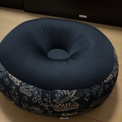 新品の円座クッションの画像