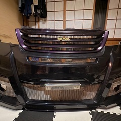 V-VISION   ブイビジョン  エアロ  ワゴンRスティングレイMH23Sの画像