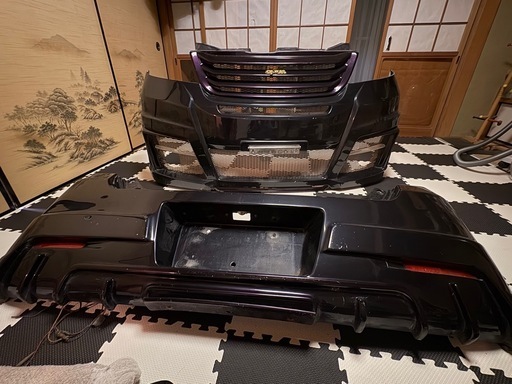 V-VISION   ブイビジョン  エアロ  ワゴンRスティングレイMH23S