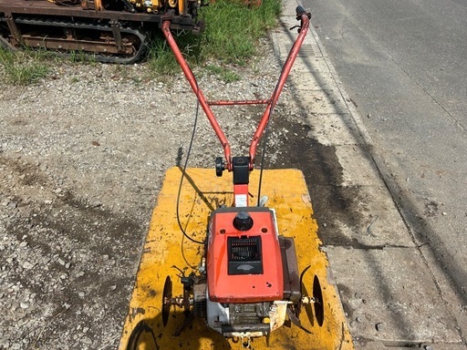 ヤンマー　耕運機　管理機 2.5馬力　MT250DX マイテイラー 農用トラクター 家庭菜園 ハウス 畑　農機具　宮崎