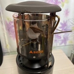 SOTO ガスランタン　セットの画像