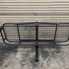 ヒッチキャリア中古の画像