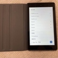 Fire HD 8タブレット（8インチ HDデイスプレイ） 16GB - Alexa 搭載の画像
