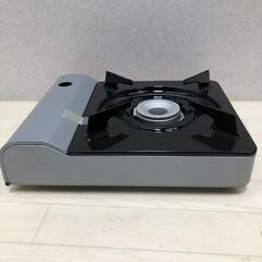 カセットコンロ カセットサン SN-35M 新品未使用 箱付き 3.5kW アウトドア BBQ キャンプ用品　【糸島市内 送料無料】88350-3-001の画像