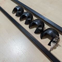 Terzo製ベースキャリア ABAY 78901-79R10 スズキ純正品 SUZUKI スペーシア スペーシアベースの画像