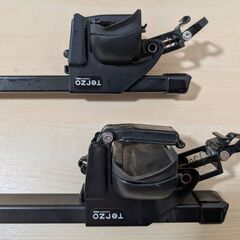 Terzo製ベースキャリア ABAY 78901-79R10 スズキ純正品 SUZUKI スペーシア スペーシアベースの画像